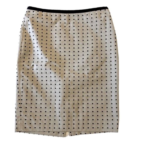 Outback Red Polkadot Skirt Size 0 - Picture 1 of 6